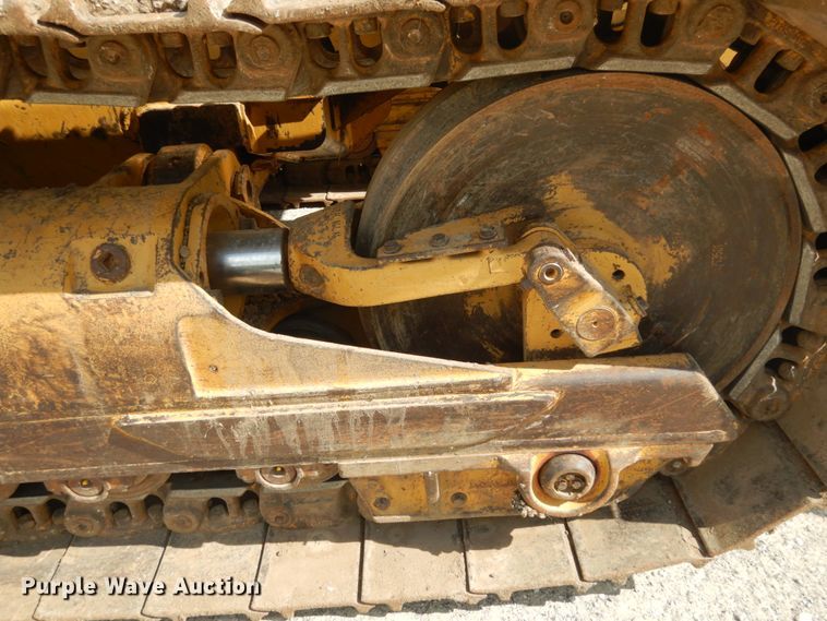 image for item IL9492 1997 Caterpillar 953C  track loader