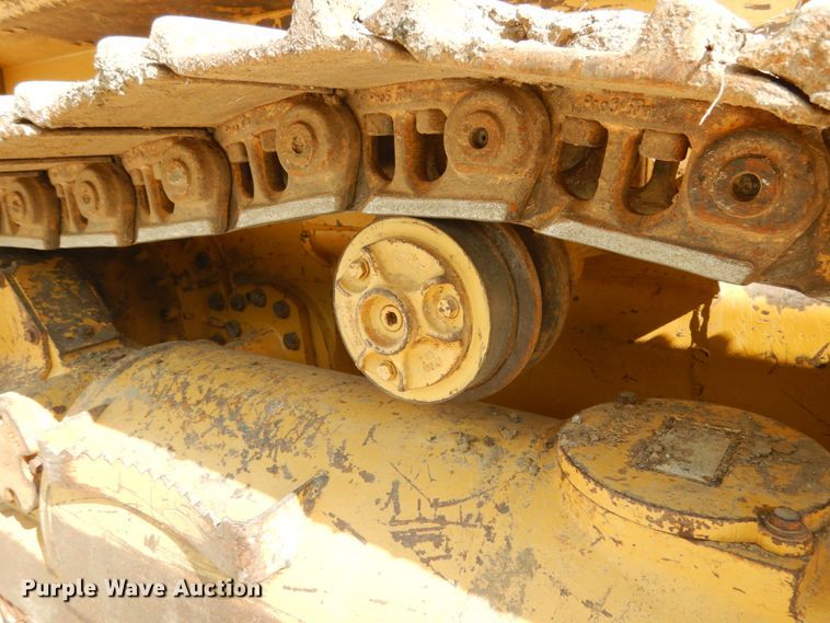 image for item IL9492 1997 Caterpillar 953C  track loader