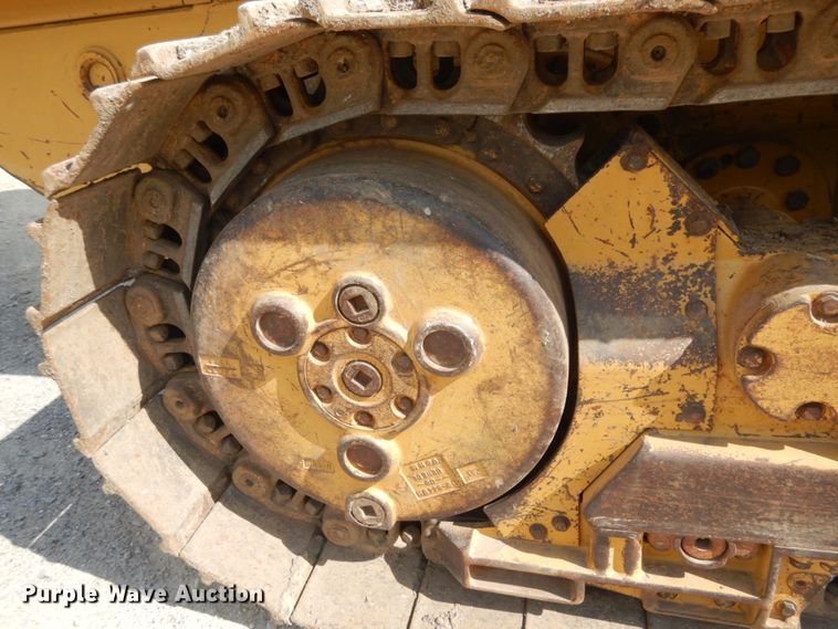 image for item IL9492 1997 Caterpillar 953C  track loader