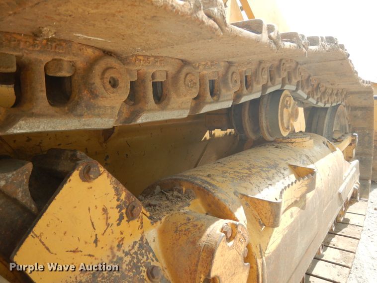 image for item IL9492 1997 Caterpillar 953C  track loader