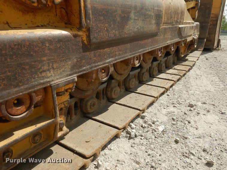 image for item IL9492 1997 Caterpillar 953C  track loader