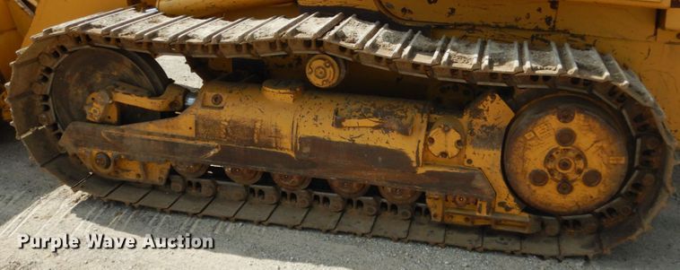 image for item IL9492 1997 Caterpillar 953C  track loader