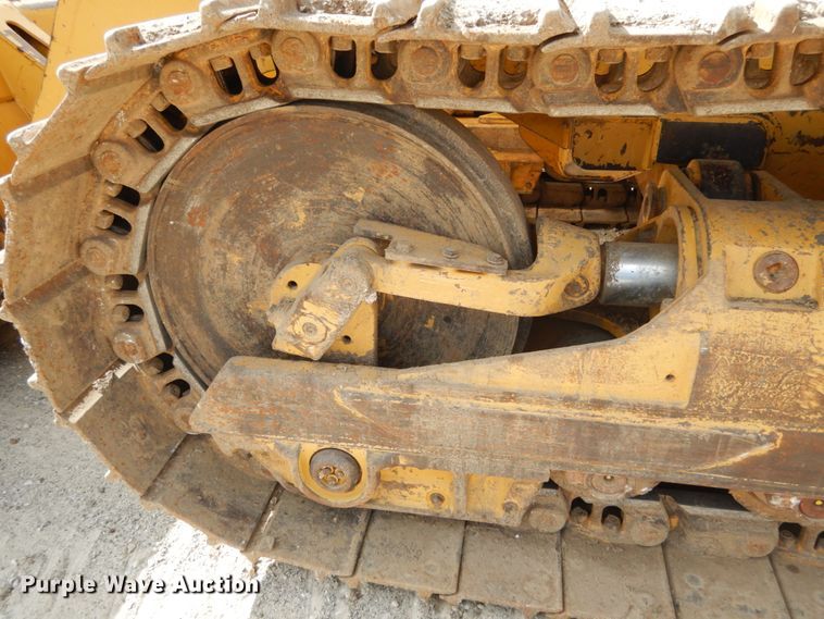 image for item IL9492 1997 Caterpillar 953C  track loader