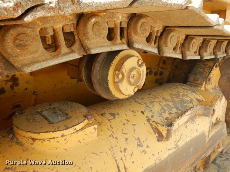 image for item IL9492 1997 Caterpillar 953C  track loader