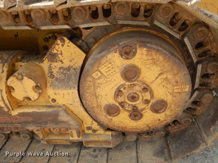 image for item IL9492 1997 Caterpillar 953C  track loader