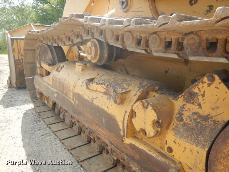 image for item IL9492 1997 Caterpillar 953C  track loader