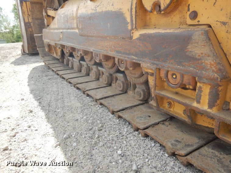 image for item IL9492 1997 Caterpillar 953C  track loader