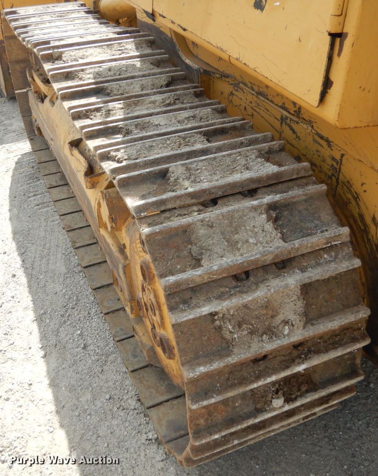 image for item IL9492 1997 Caterpillar 953C  track loader