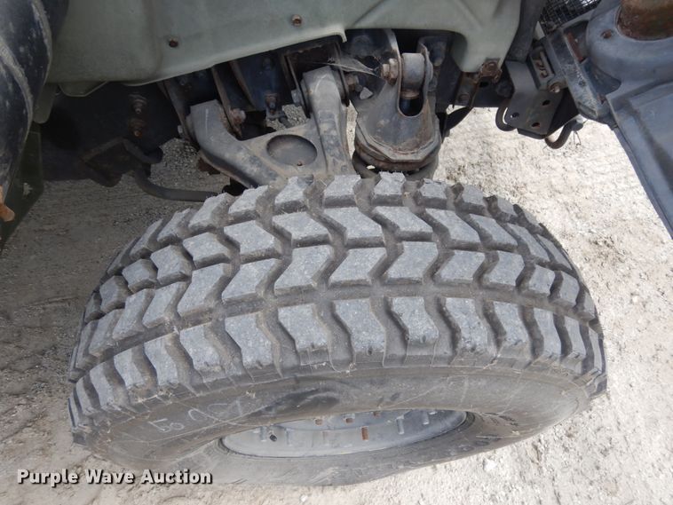 image for item IL9493 1991 Am General HMMWVM998  Humvee SUV