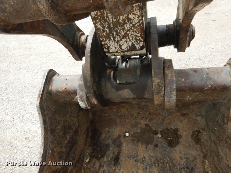 image for item IL9495 2015 Bobcat E32  mini excavator