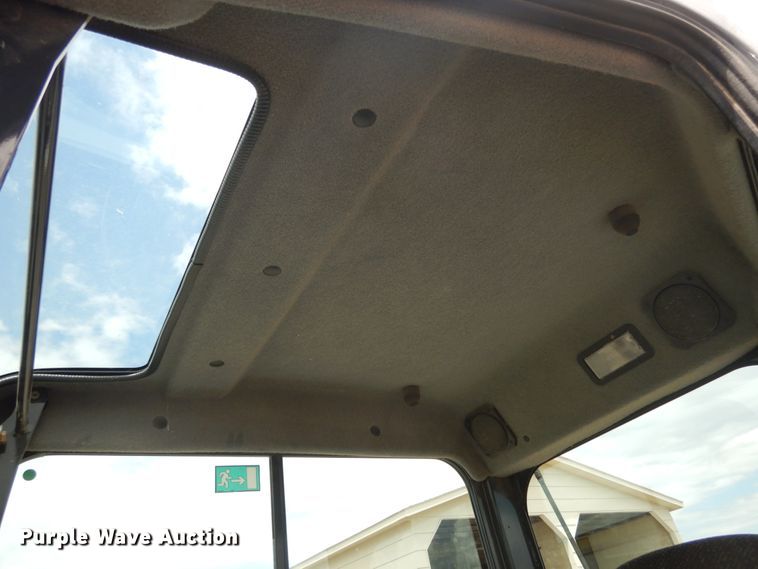 image for item IL9495 2015 Bobcat E32  mini excavator