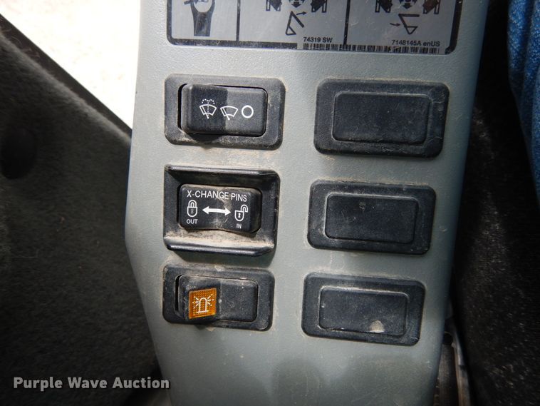 image for item IL9495 2015 Bobcat E32  mini excavator