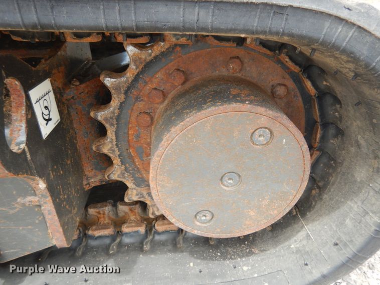 image for item IL9495 2015 Bobcat E32  mini excavator