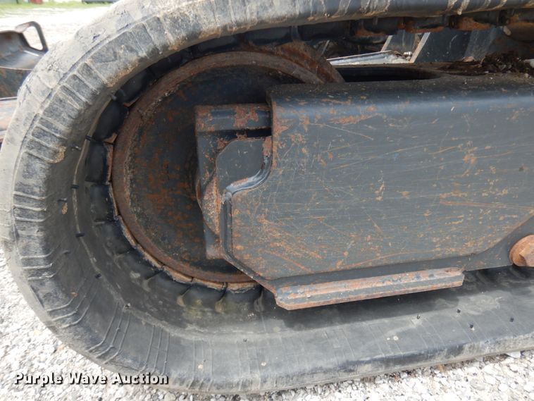 image for item IL9495 2015 Bobcat E32  mini excavator