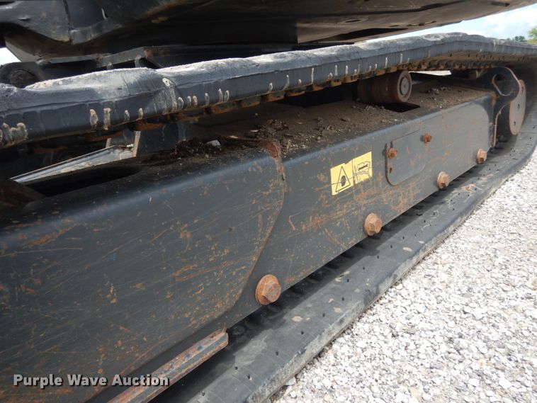 image for item IL9495 2015 Bobcat E32  mini excavator