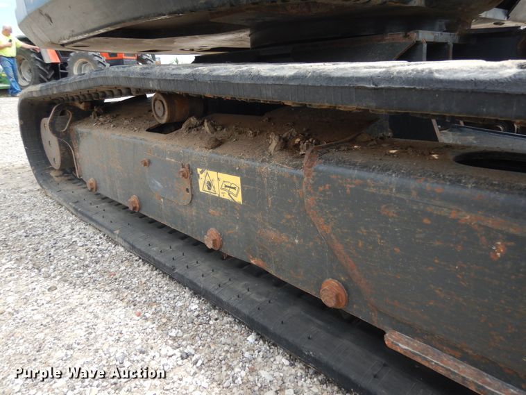 image for item IL9495 2015 Bobcat E32  mini excavator