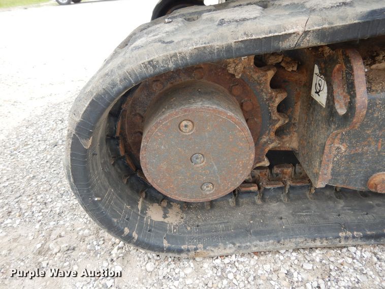 image for item IL9495 2015 Bobcat E32  mini excavator