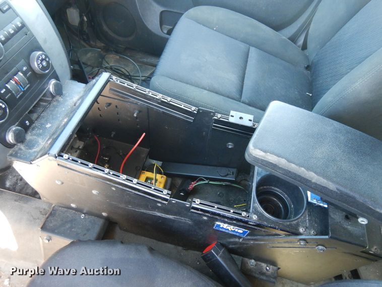 image for item IP9106 2014 Chevrolet Tahoe Police  SUV