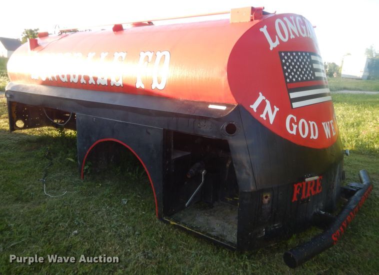 image for item IP9908 Tank truck bed