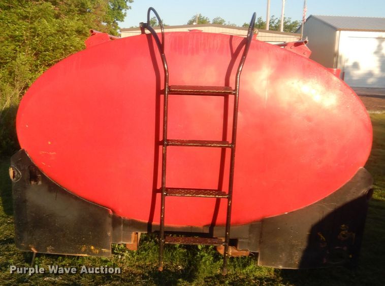 image for item IP9908 Tank truck bed