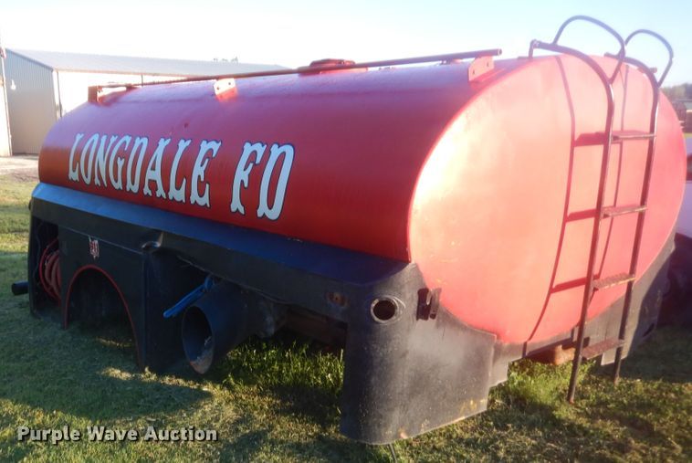 image for item IP9908 Tank truck bed