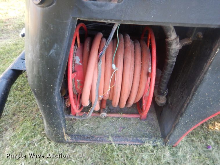 image for item IP9908 Tank truck bed