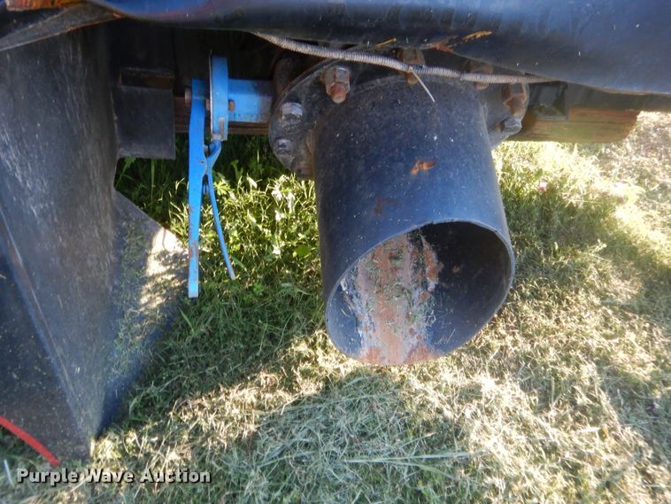 image for item IP9908 Tank truck bed