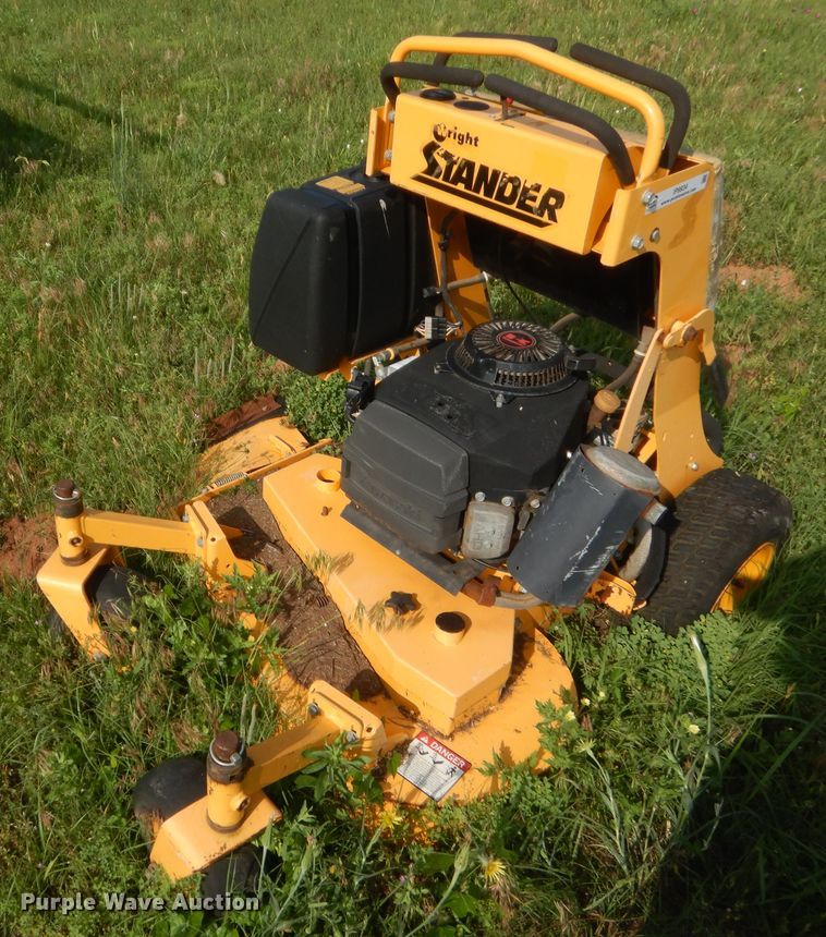 image for item IP9934 Wright WS1S35KAW  ZTR lawn mower