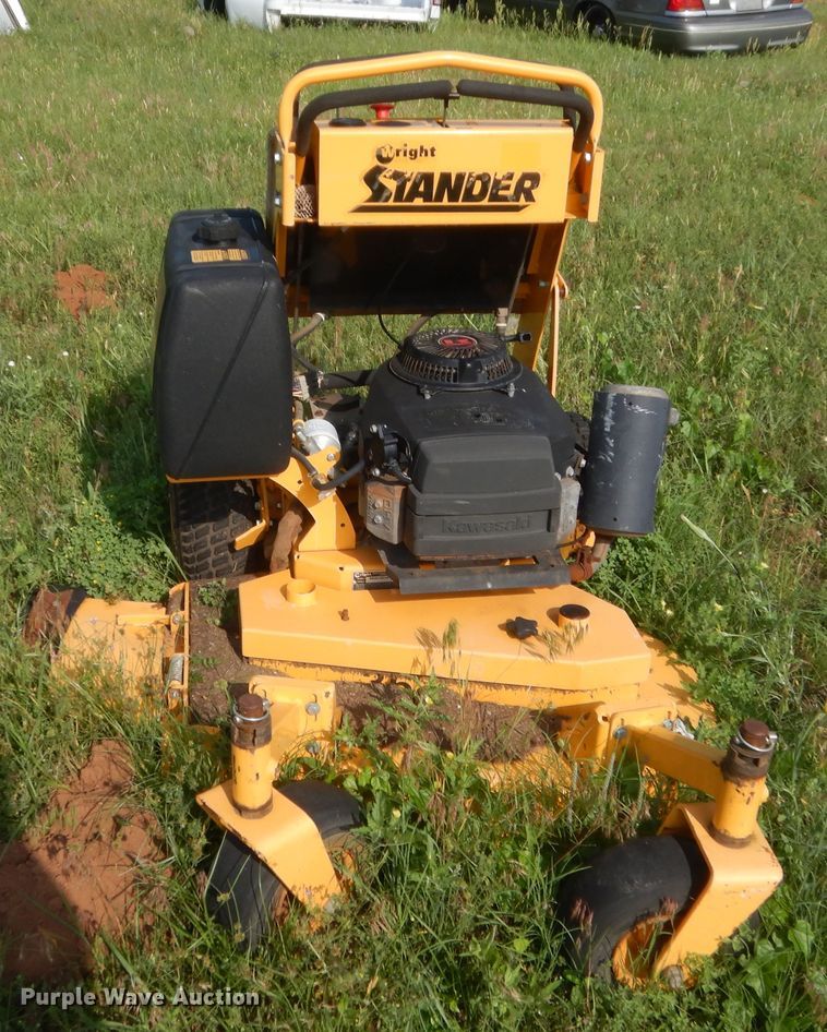 image for item IP9934 Wright WS1S35KAW  ZTR lawn mower