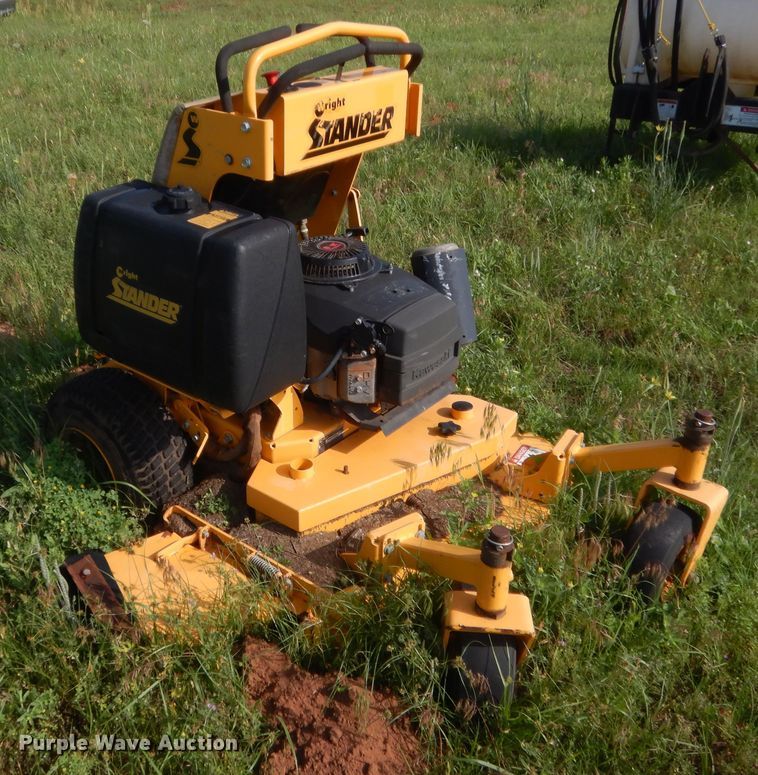 image for item IP9934 Wright WS1S35KAW  ZTR lawn mower