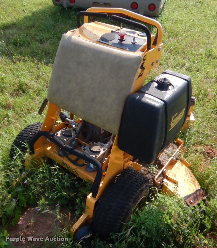 image for item IP9934 Wright WS1S35KAW  ZTR lawn mower