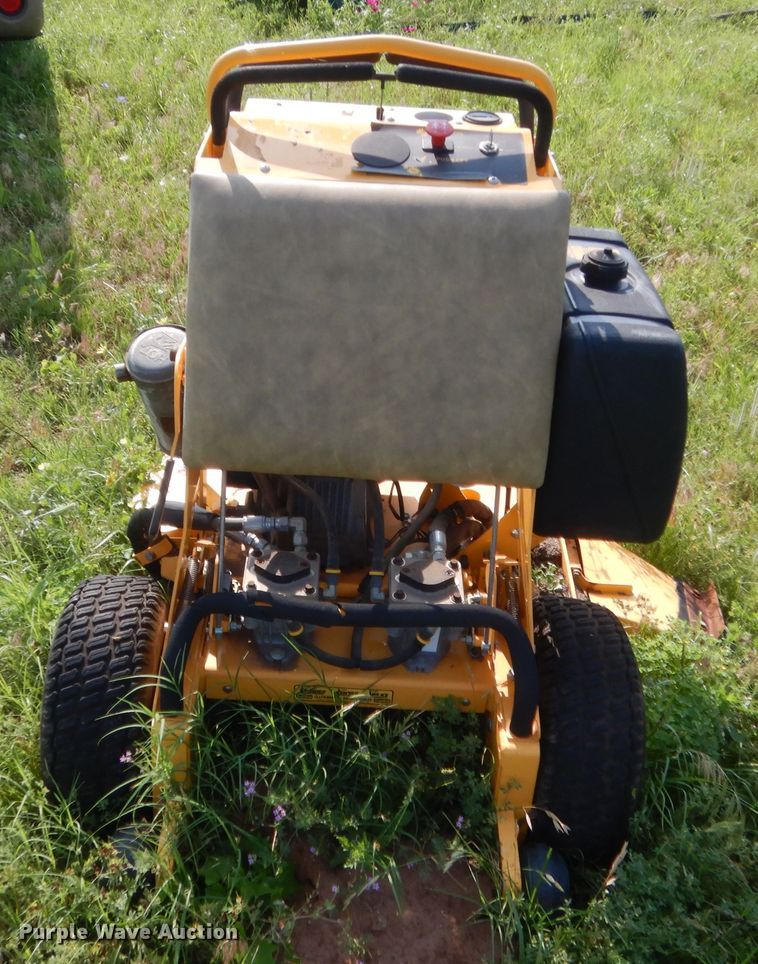 image for item IP9934 Wright WS1S35KAW  ZTR lawn mower