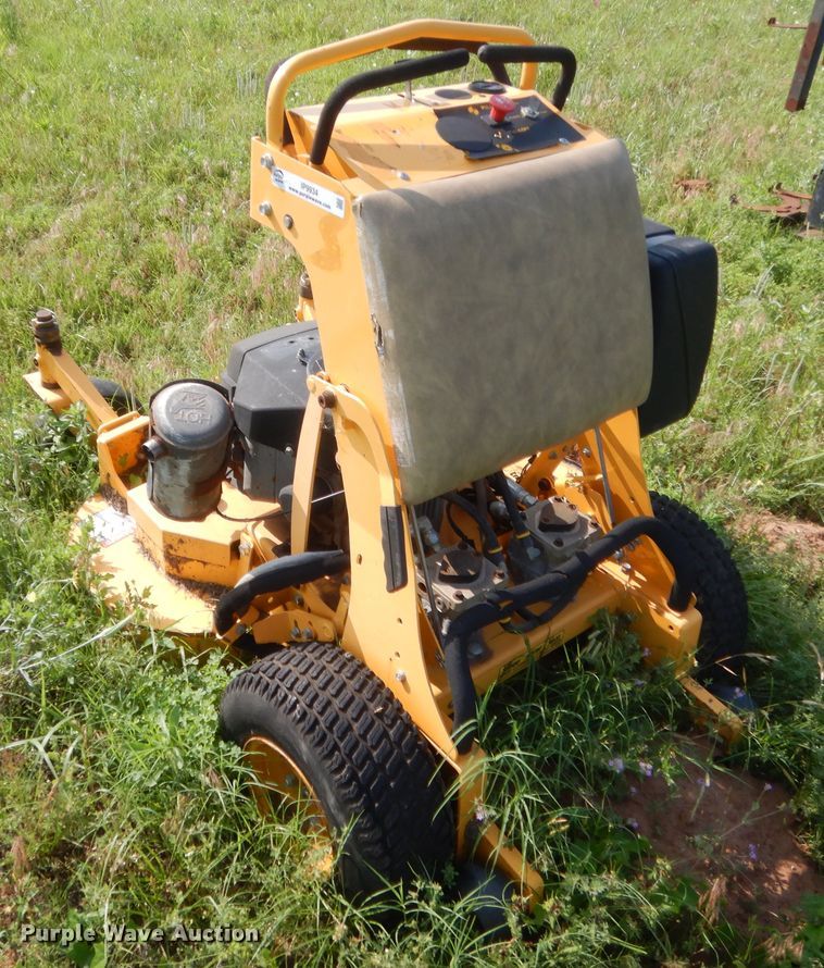 image for item IP9934 Wright WS1S35KAW  ZTR lawn mower