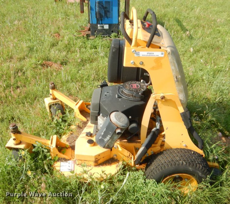 image for item IP9934 Wright WS1S35KAW  ZTR lawn mower