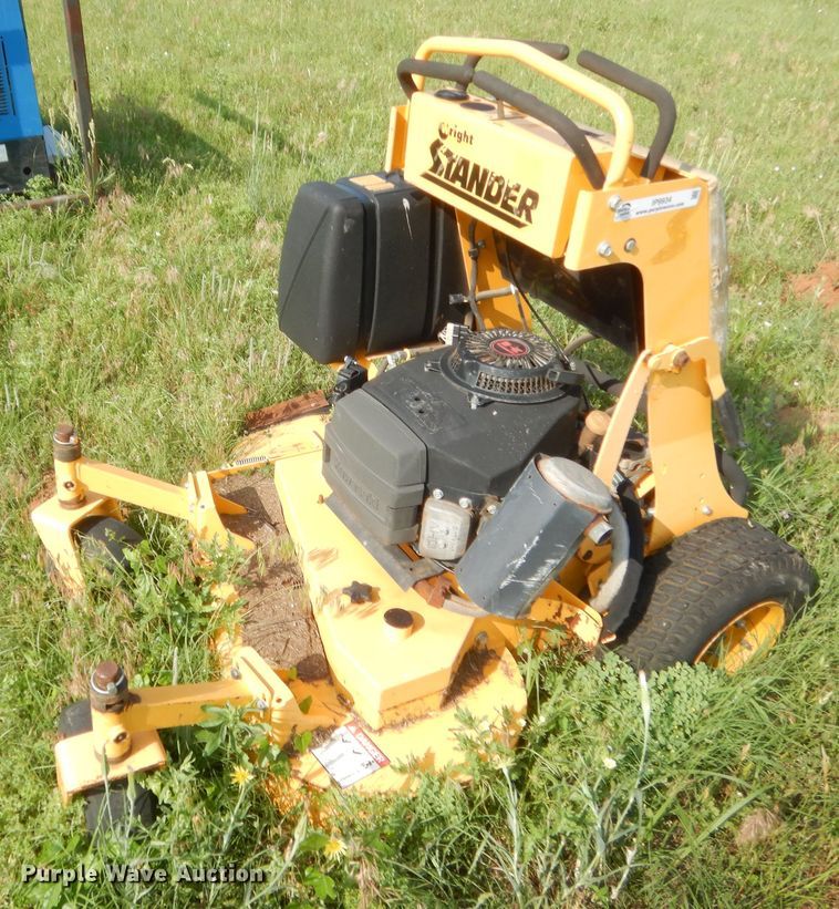 image for item IP9934 Wright WS1S35KAW  ZTR lawn mower