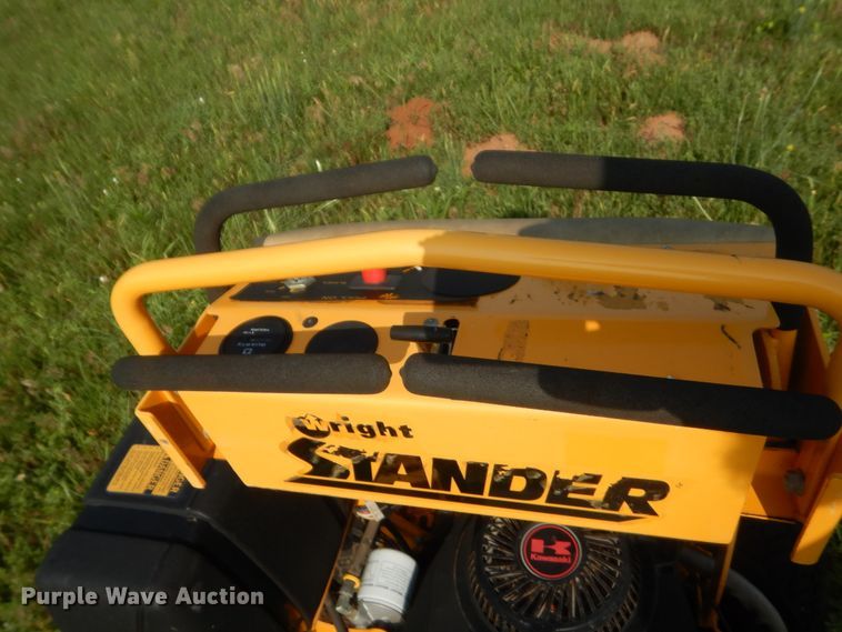 image for item IP9934 Wright WS1S35KAW  ZTR lawn mower