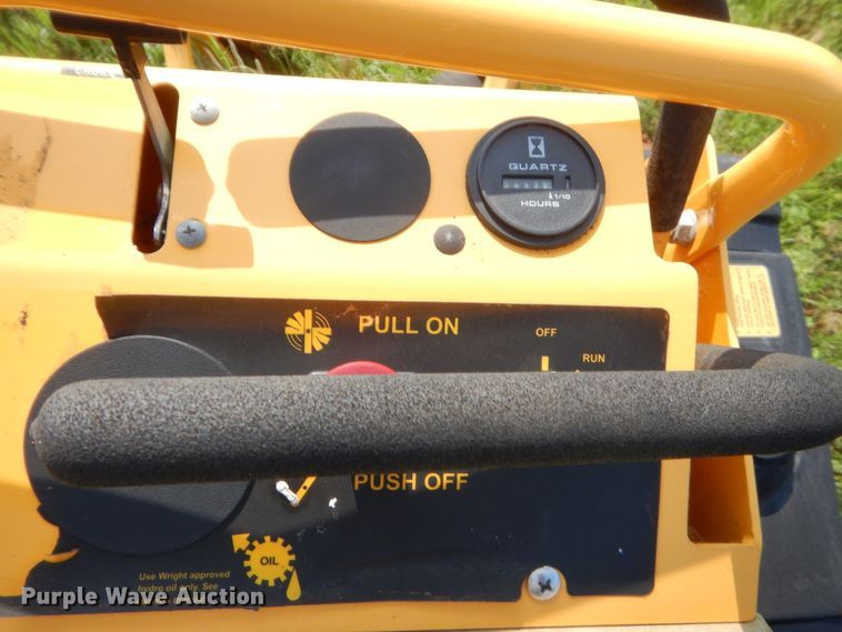 image for item IP9934 Wright WS1S35KAW  ZTR lawn mower