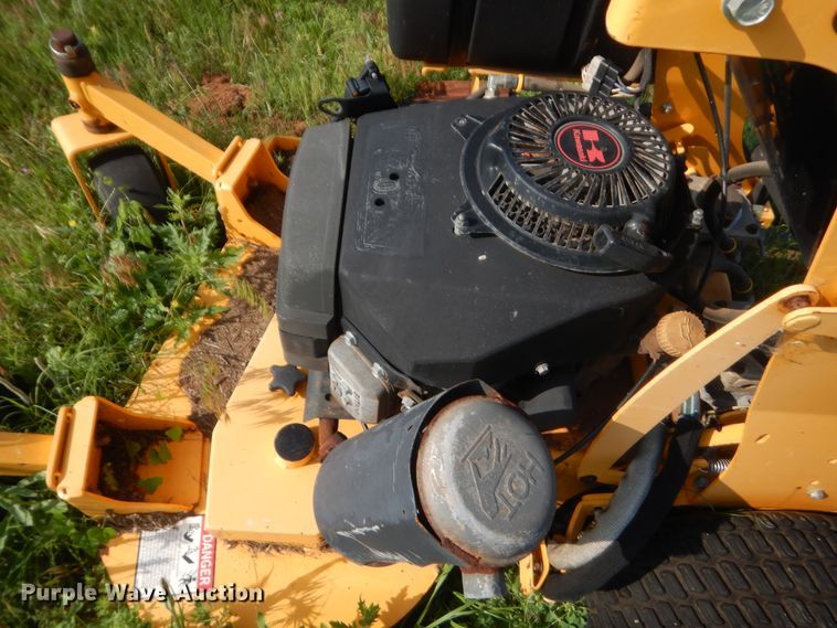 image for item IP9934 Wright WS1S35KAW  ZTR lawn mower