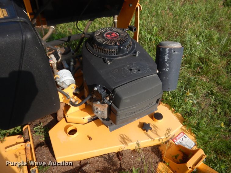 image for item IP9934 Wright WS1S35KAW  ZTR lawn mower