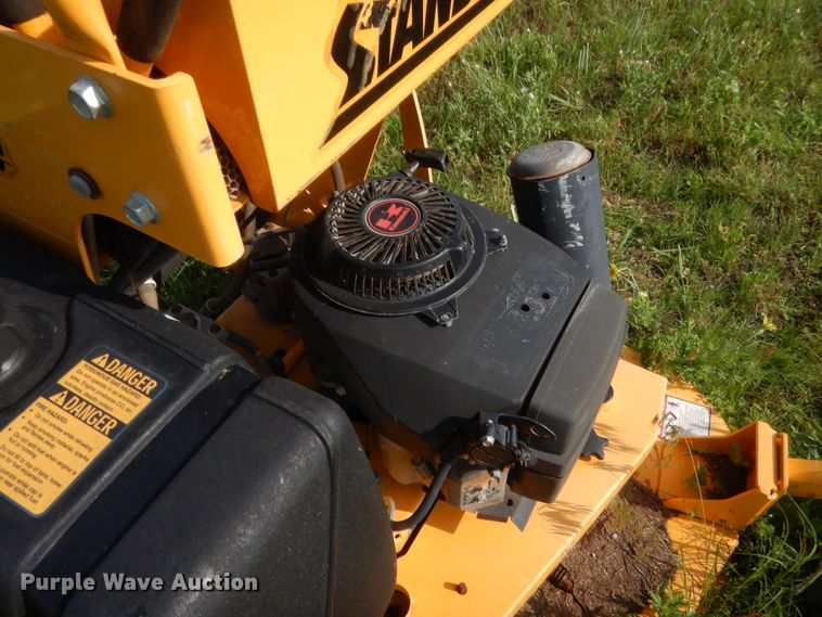 image for item IP9934 Wright WS1S35KAW  ZTR lawn mower