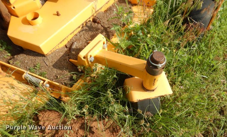 image for item IP9934 Wright WS1S35KAW  ZTR lawn mower