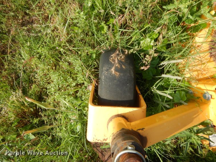 image for item IP9934 Wright WS1S35KAW  ZTR lawn mower