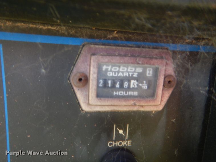 image for item IP9935 Miller Bobcat 250  welder