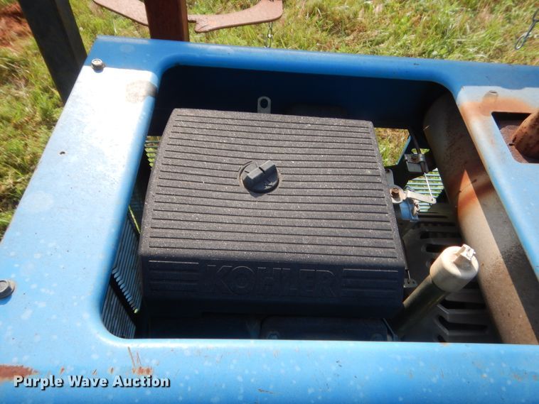 image for item IP9935 Miller Bobcat 250  welder