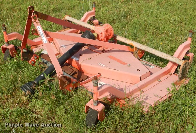 image for item IP9936 75"W finish mower