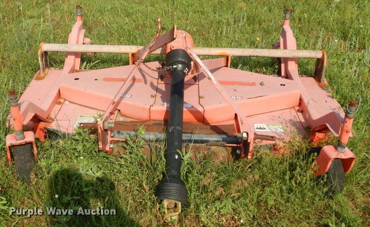 image for item IP9936 75"W finish mower