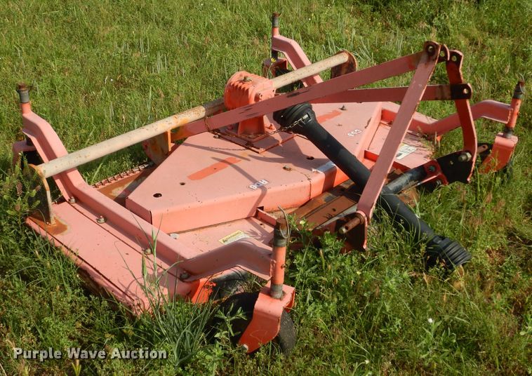 image for item IP9936 75"W finish mower