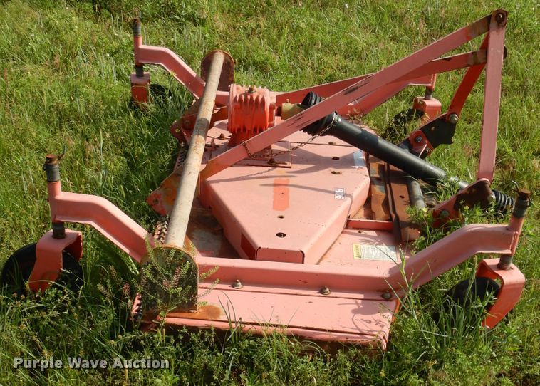 image for item IP9936 75"W finish mower