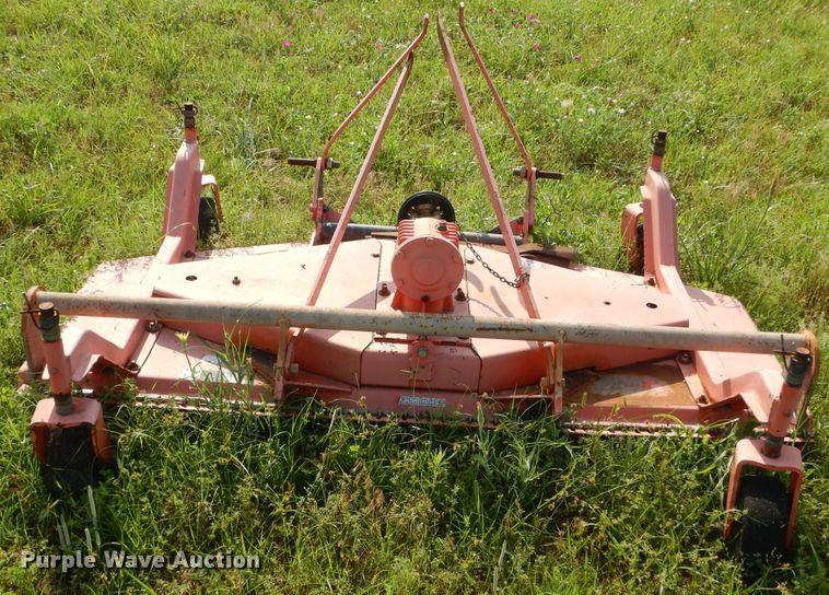 image for item IP9936 75"W finish mower