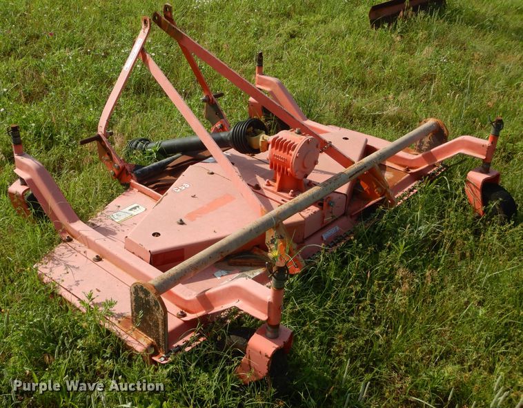 image for item IP9936 75"W finish mower